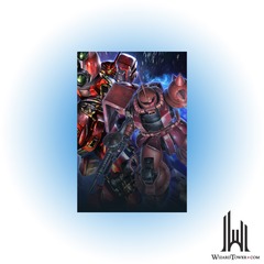 Gundam Gundam Assemble / Zeon's Rush Starter Deck